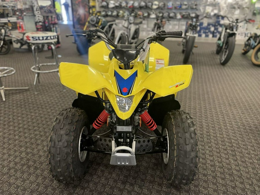 2023 Suzuki QuadSport Z90