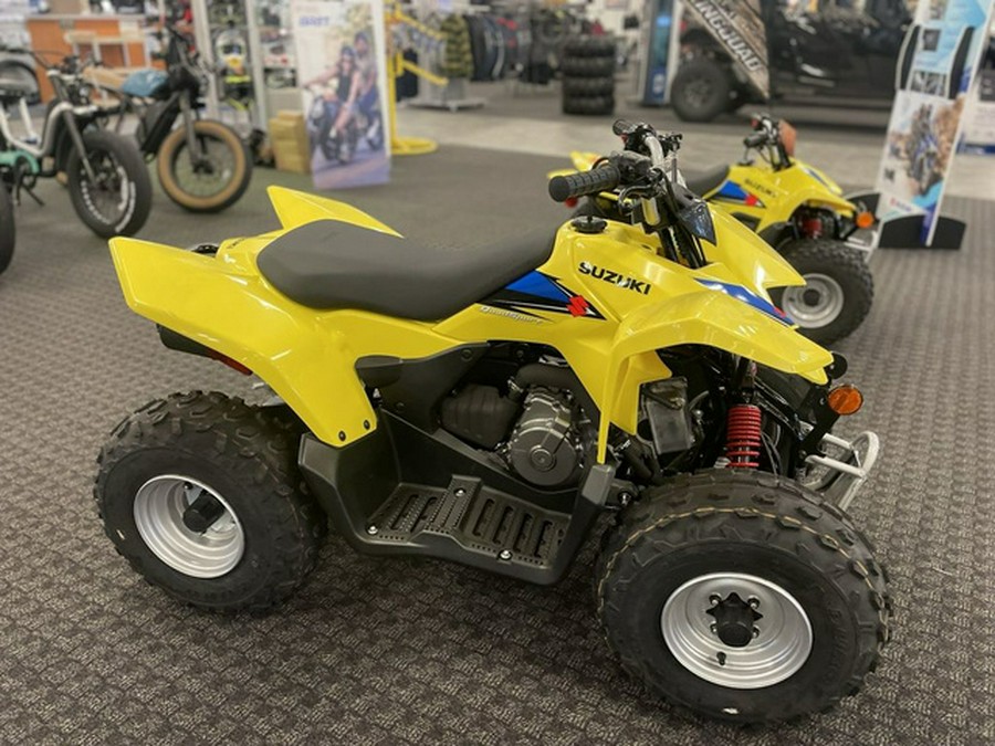 2023 Suzuki QuadSport Z90