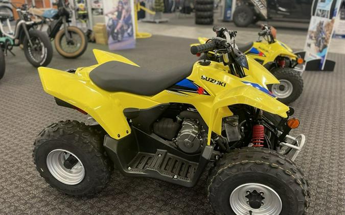 2023 Suzuki QuadSport Z90