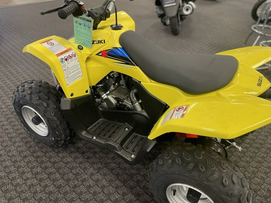 2023 Suzuki QuadSport Z90