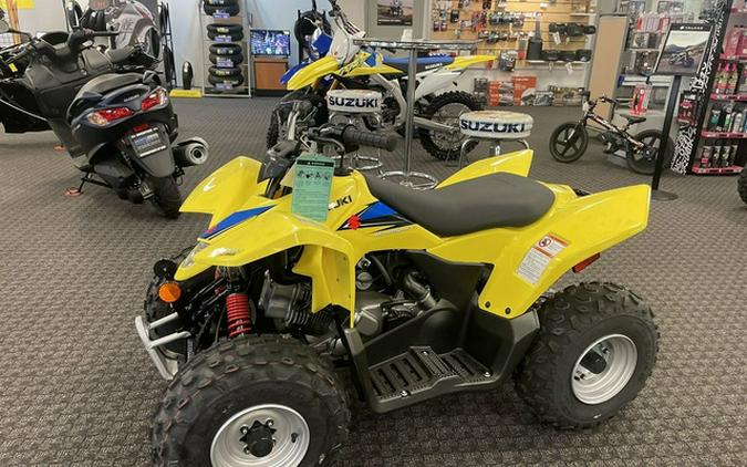 2023 Suzuki QuadSport Z90