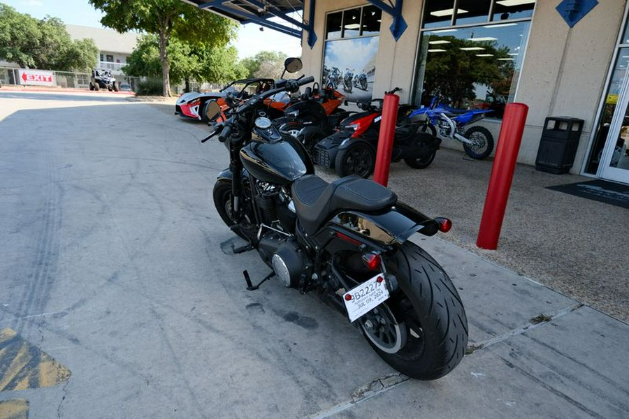 Used 2018 HARLEY Softail Fat Bob 114