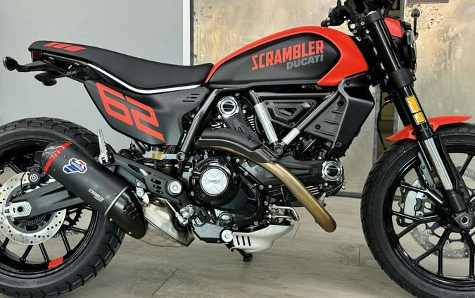 2024 Ducati Scrambler Full Throttle (2G) Livery