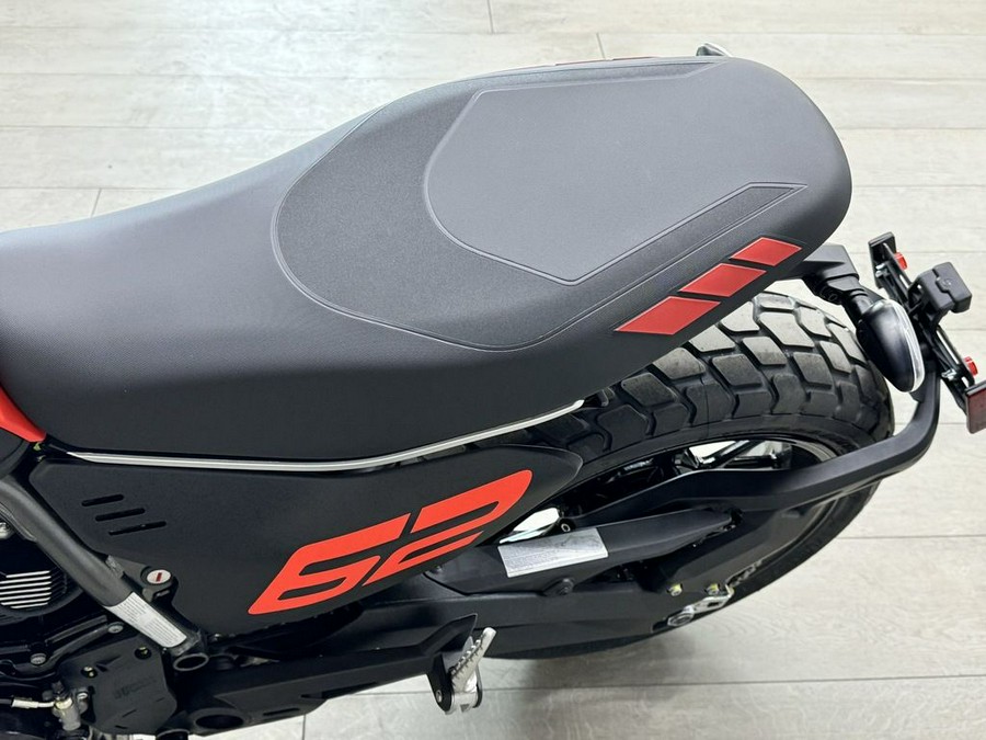 2024 Ducati Scrambler Full Throttle (2G) Livery