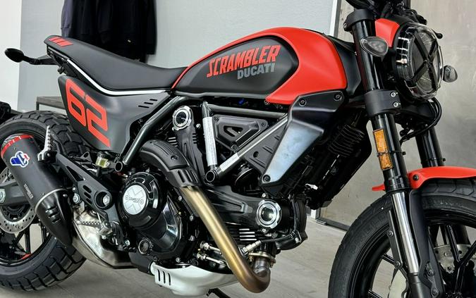 2024 Ducati Scrambler Full Throttle (2G) Livery