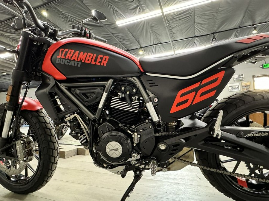 2024 Ducati Scrambler Full Throttle (2G) Livery