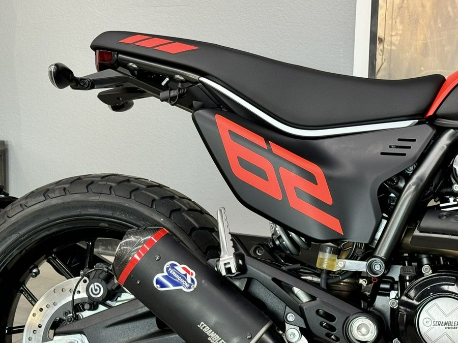 2024 Ducati Scrambler Full Throttle (2G) Livery