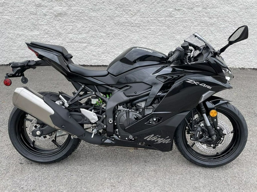 2024 Kawasaki Ninja ZX-4RR ABS