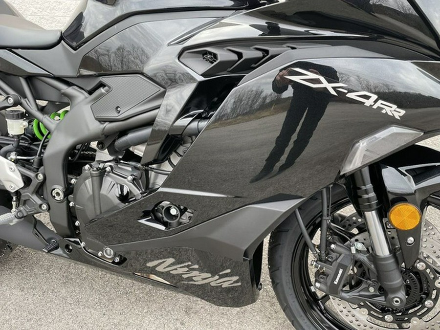 2024 Kawasaki Ninja ZX-4RR ABS