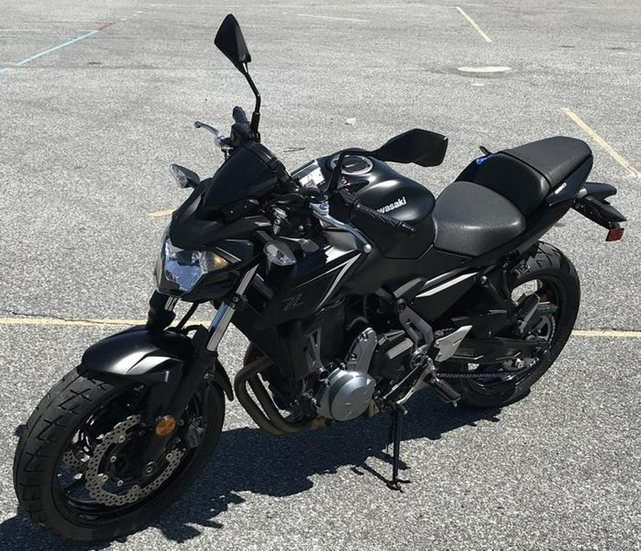 2017 Kawasaki Z650