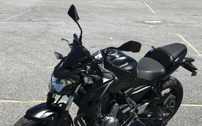 2017 Kawasaki Z650