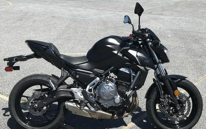 2017 Kawasaki Z650