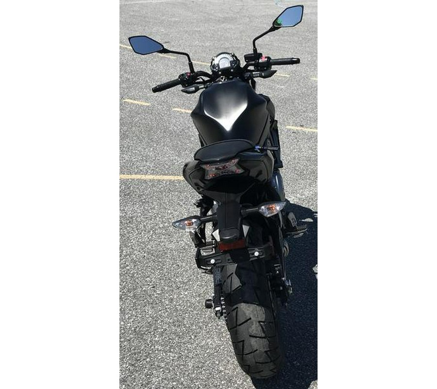 2017 Kawasaki Z650