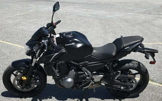 2017 Kawasaki Z650