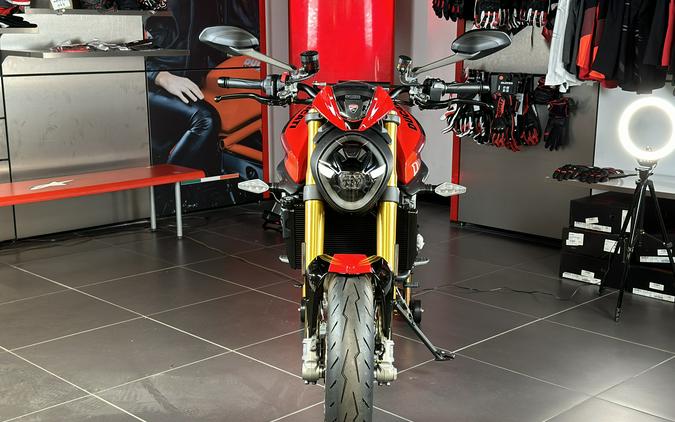 2024 Ducati MONSTER SP