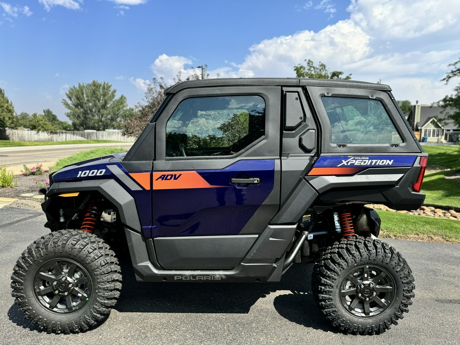 2025 Polaris Industries XPEDITION ADV NORTHSTAR