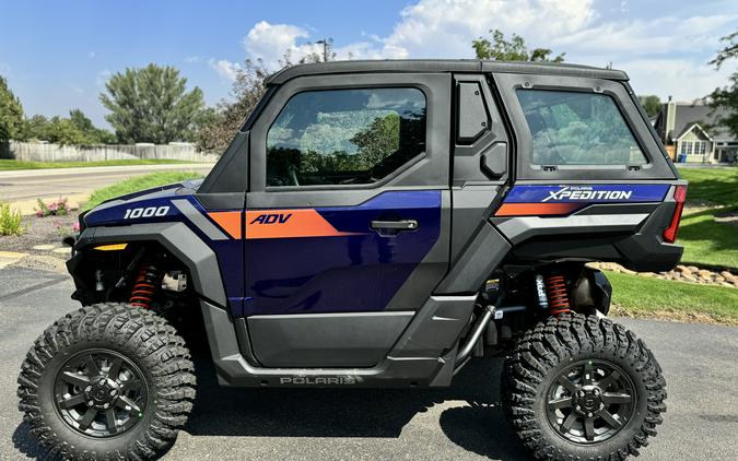 2025 Polaris Industries XPEDITION ADV NORTHSTAR