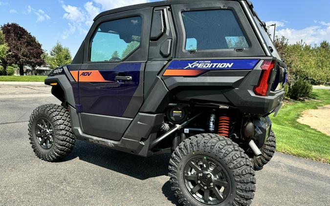 2025 Polaris Industries XPEDITION ADV NORTHSTAR