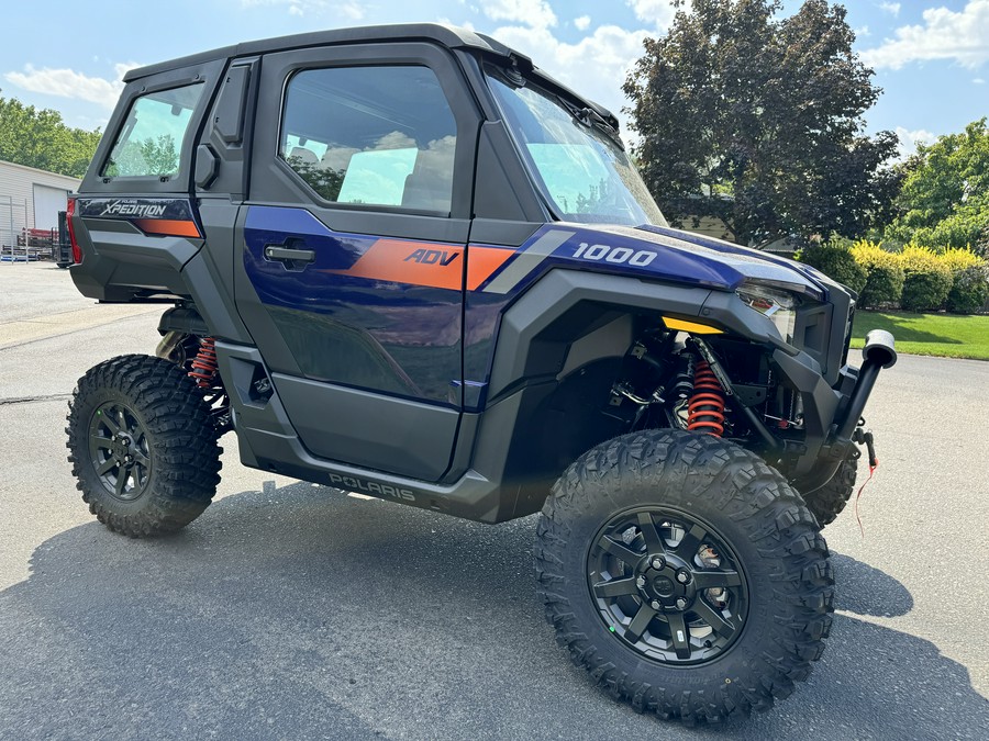 2025 Polaris Industries XPEDITION ADV NORTHSTAR