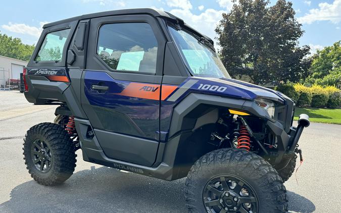 2025 Polaris Industries XPEDITION ADV NORTHSTAR