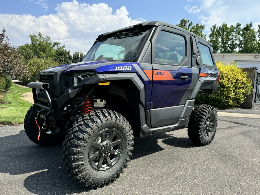 2025 Polaris Industries XPEDITION ADV NORTHSTAR