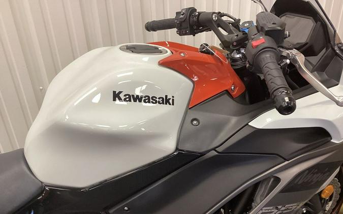 2023 Kawasaki Ninja® 650 Base