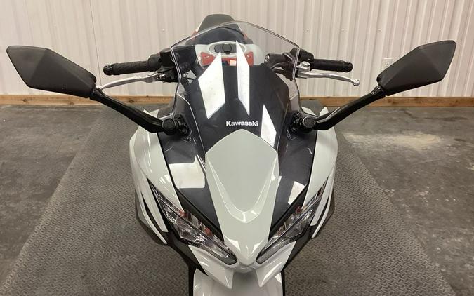 2023 Kawasaki Ninja® 650 Base