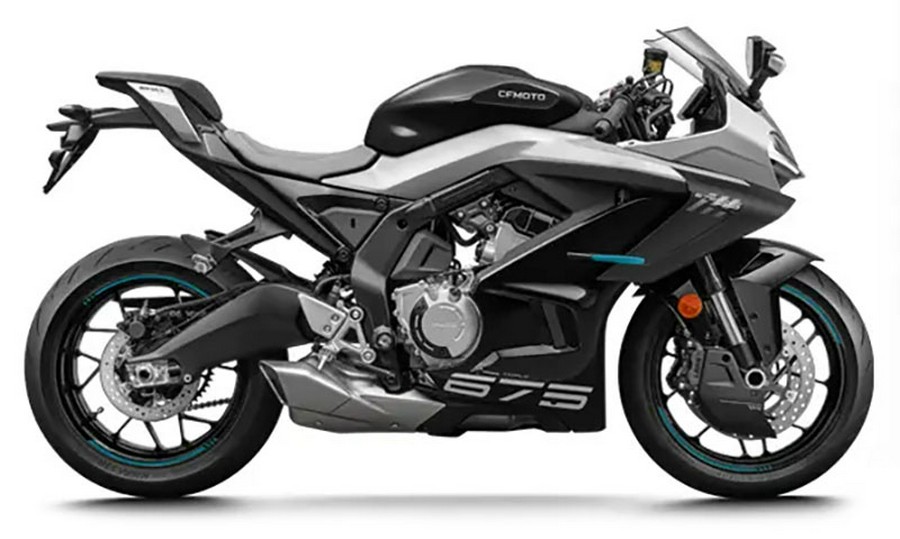 2025 CFMOTO 675SS