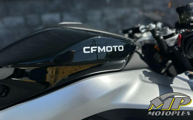 2025 CFMOTO 675SS
