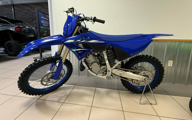 2026 Yamaha YZ125