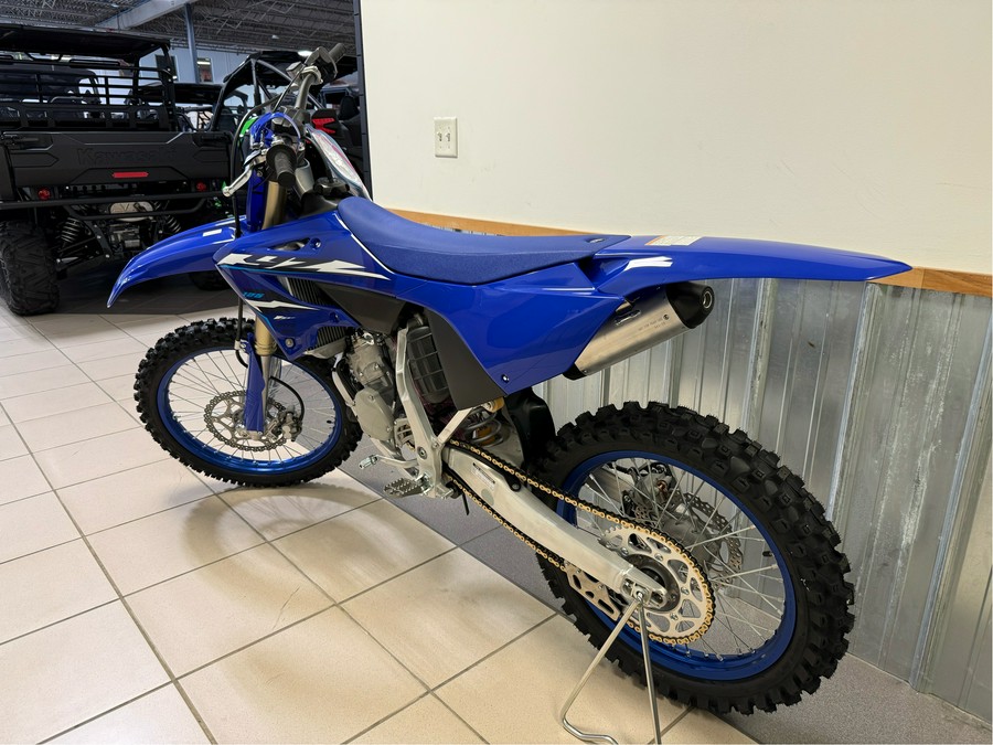 2026 Yamaha YZ125