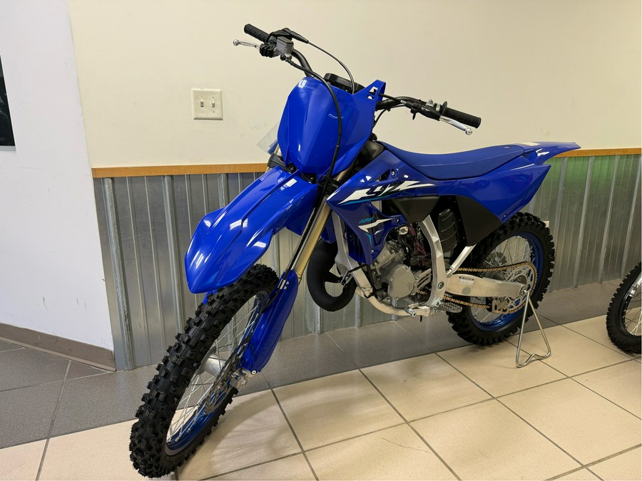 2026 Yamaha YZ125