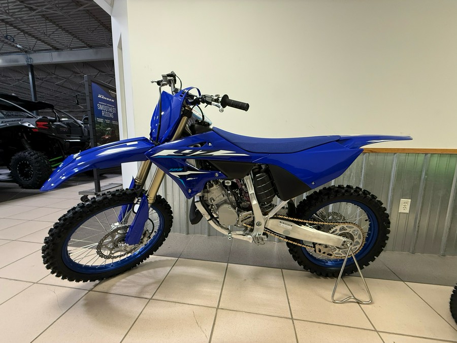 2026 Yamaha YZ125