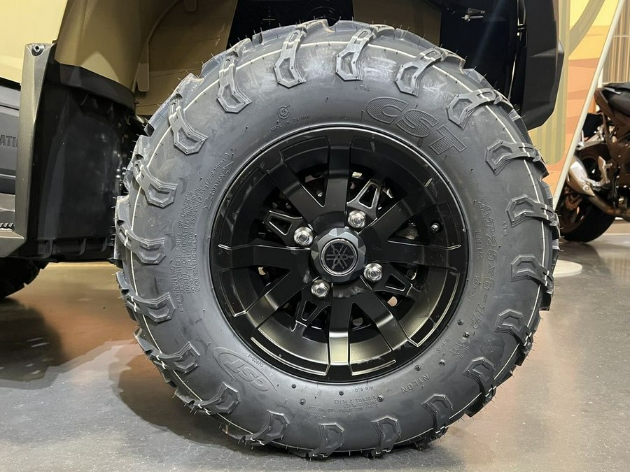 2026 Yamaha Kodiak 450 EPS Fall Beige w/ Realtree Edge