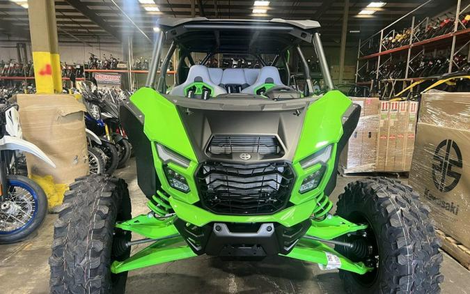 2026 Kawasaki Teryx5 H2 Deluxe eS