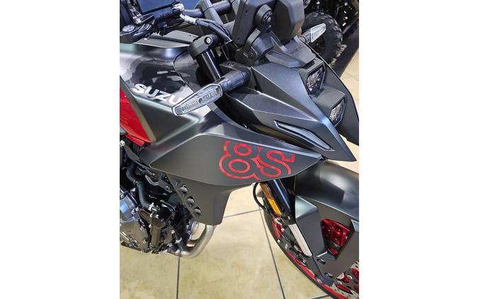 2026 Suzuki GSX-8S