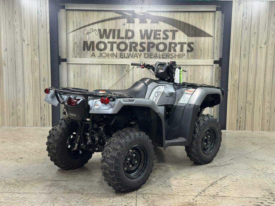 2025 Honda FourTrax Foreman Rubicon 4x4 EPS