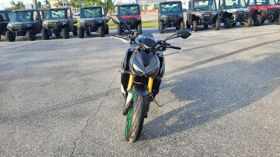 2026 Kawasaki Z1100 SE ABS