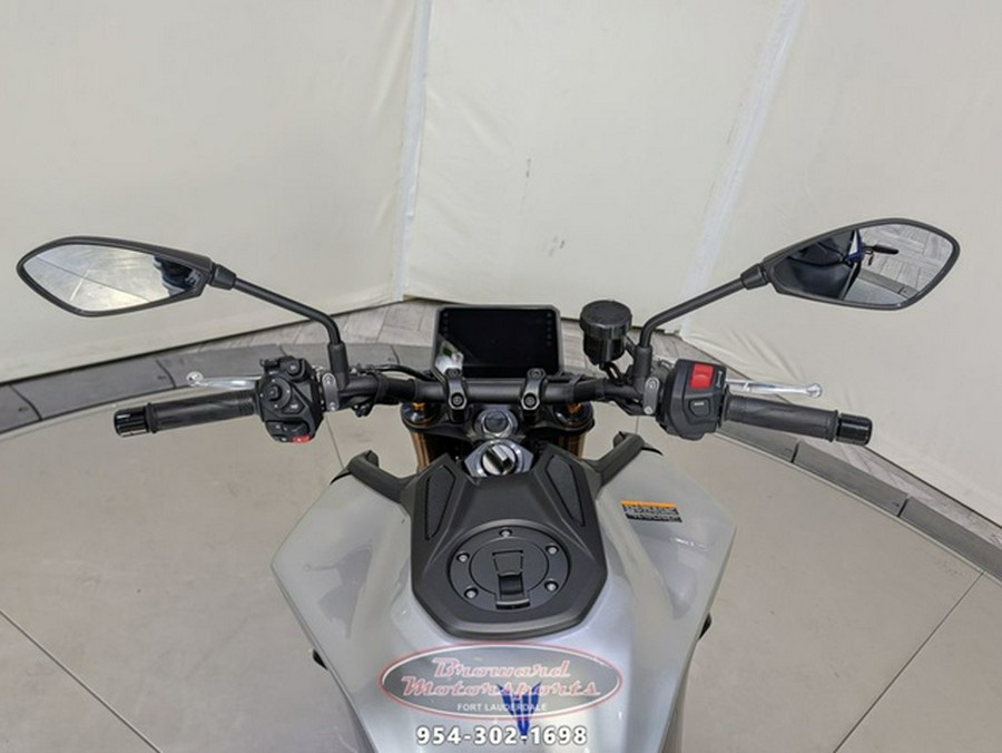 2026 Yamaha MT 09 SP