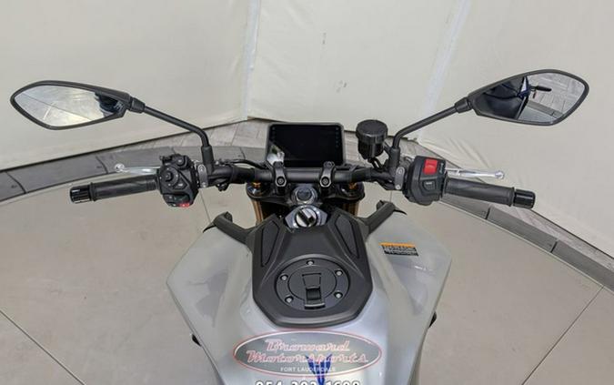 2026 Yamaha MT 09 SP