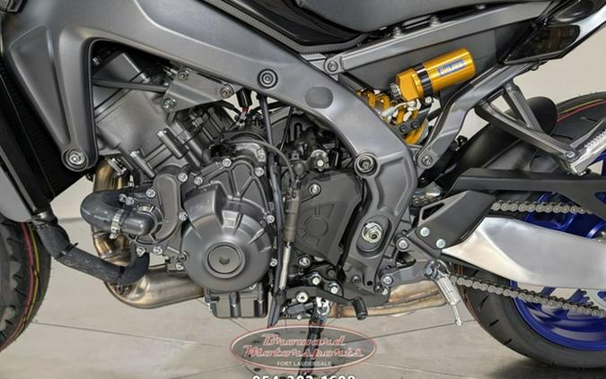 2026 Yamaha MT 09 SP