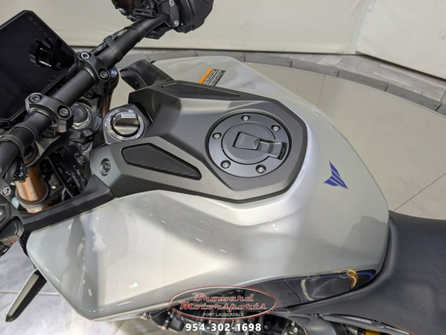 2026 Yamaha MT 09 SP