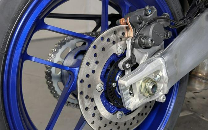 2026 Yamaha MT 09 SP