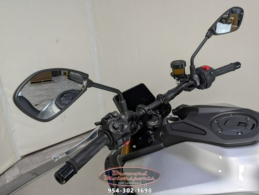 2026 Yamaha MT 09 SP