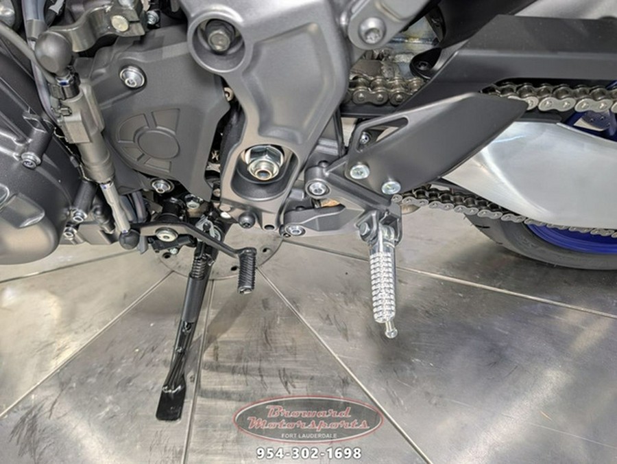 2026 Yamaha MT 09 SP