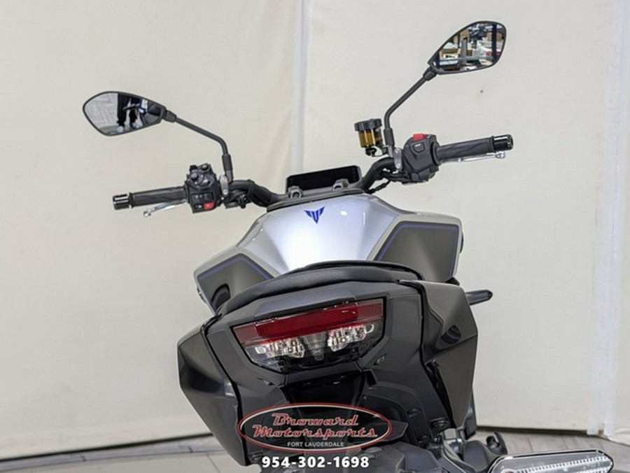 2026 Yamaha MT 09 SP