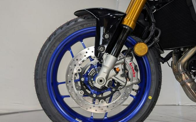 2026 Yamaha MT 09 SP