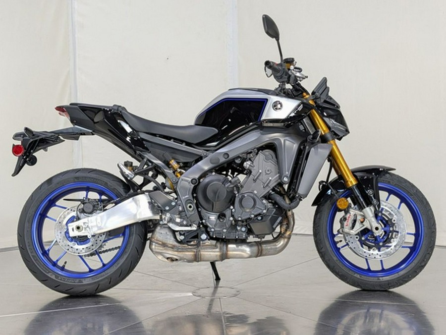 2026 Yamaha MT 09 SP