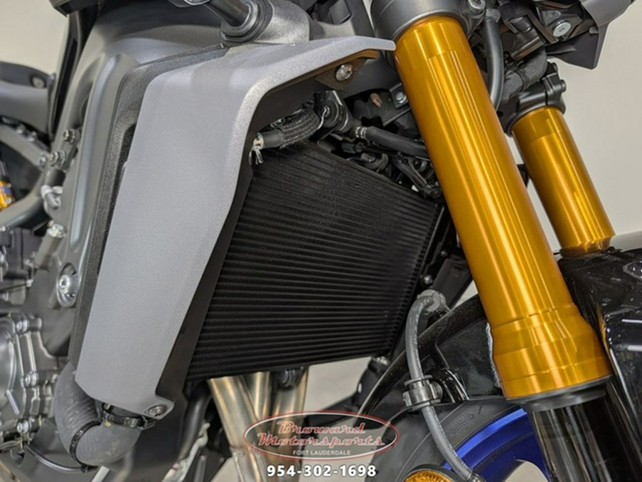 2026 Yamaha MT 09 SP