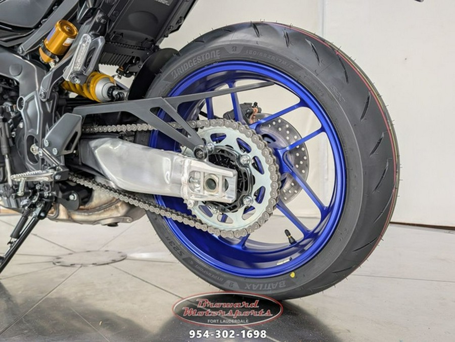 2026 Yamaha MT 09 SP